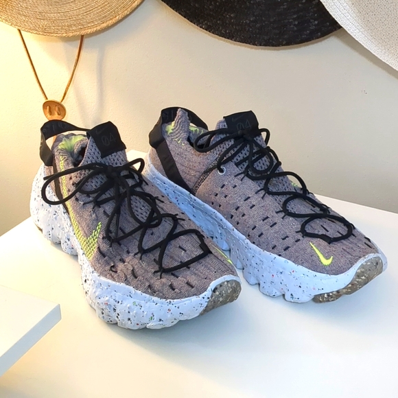 Nike Men's Space Hippie 04 Size US 10 - Picture 5 of 8